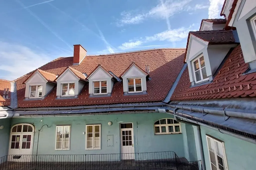 Homelystay Graz - Downtown App Австрия