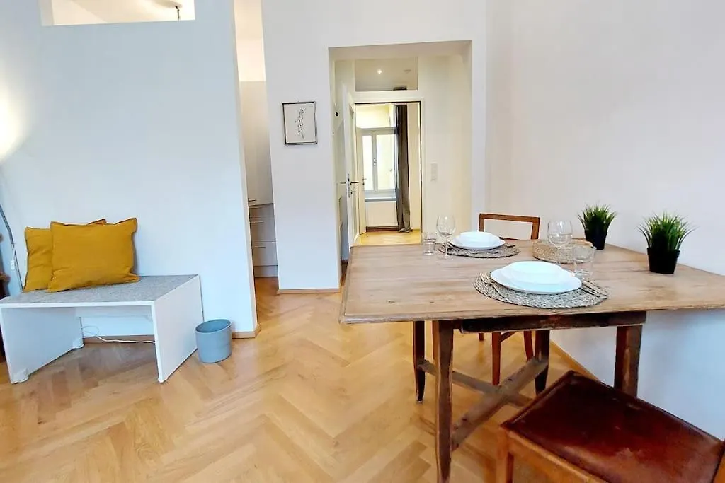 Homelystay Graz - Downtown App Австрия
