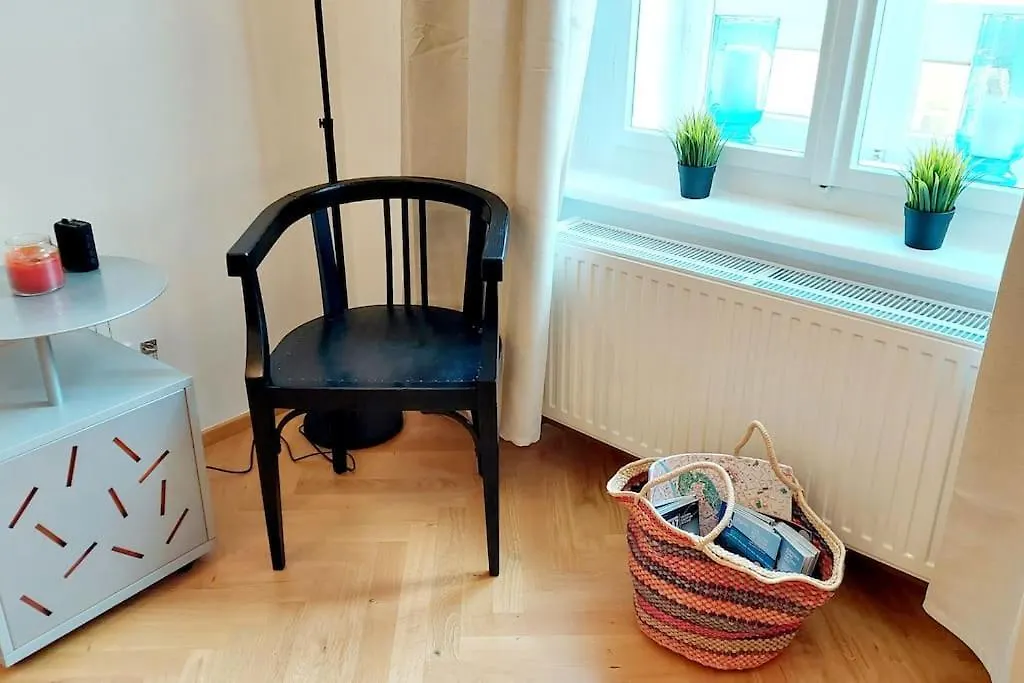 Апартаменты Homelystay Graz - Downtown App