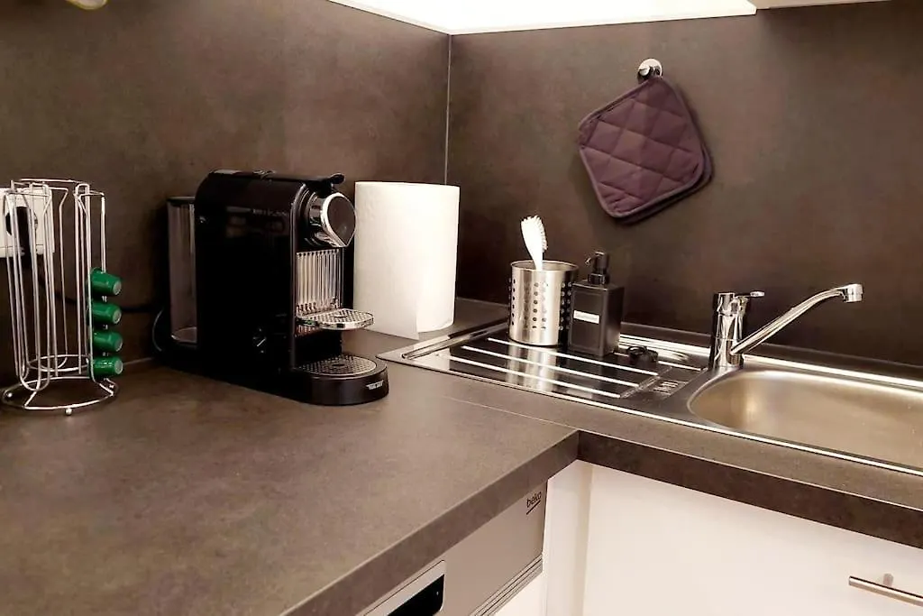 Апартаменты Homelystay Graz - Downtown App